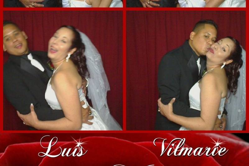 Just For You Photo Booths