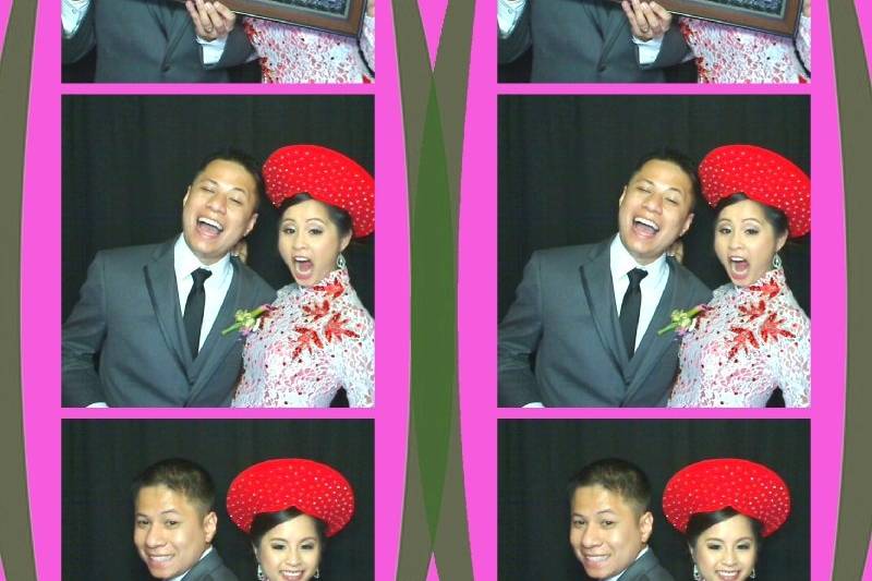 Just For You Photo Booths