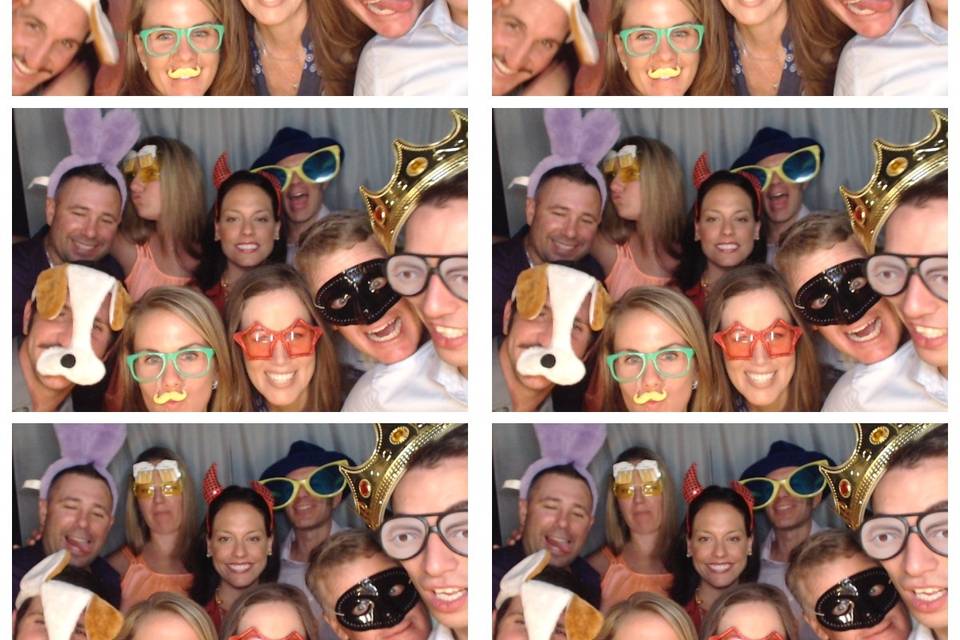 Just For You Photo Booths