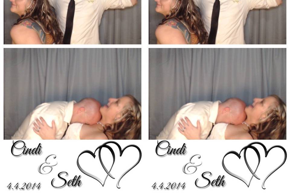 Just For You Photo Booths