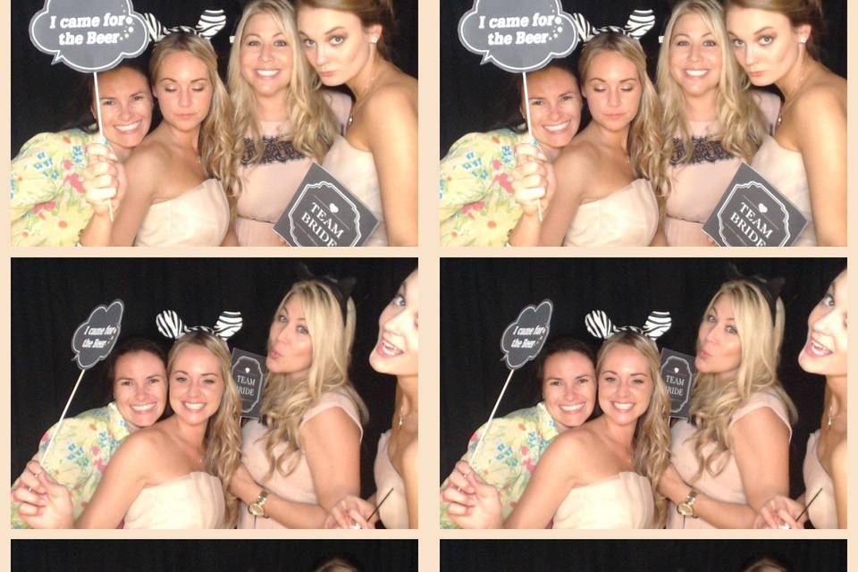 Just For You Photo Booths