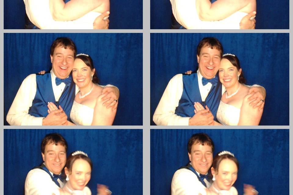 Just For You Photo Booths