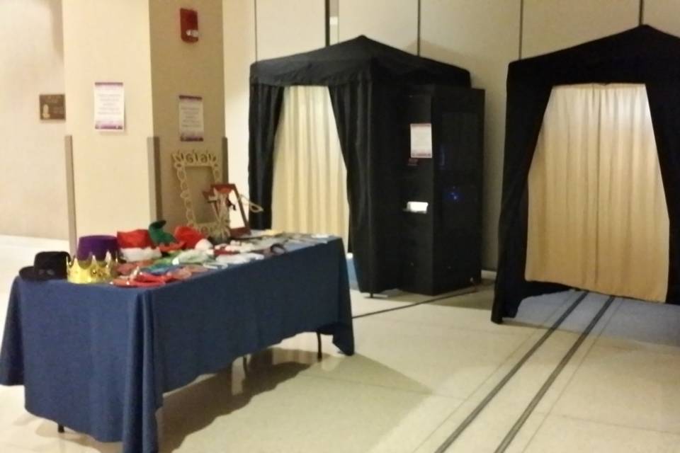 Just For You Photo Booths