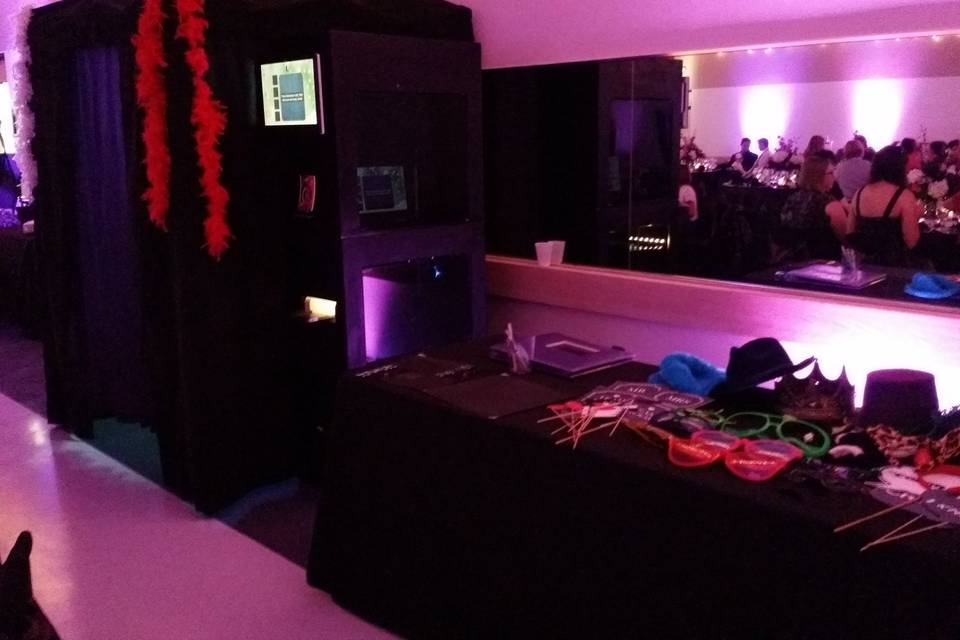 Just For You Photo Booths