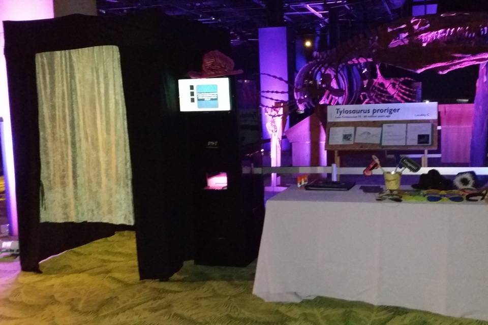 Just For You Photo Booths