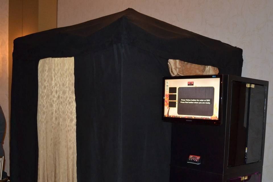 Just For You Photo Booths