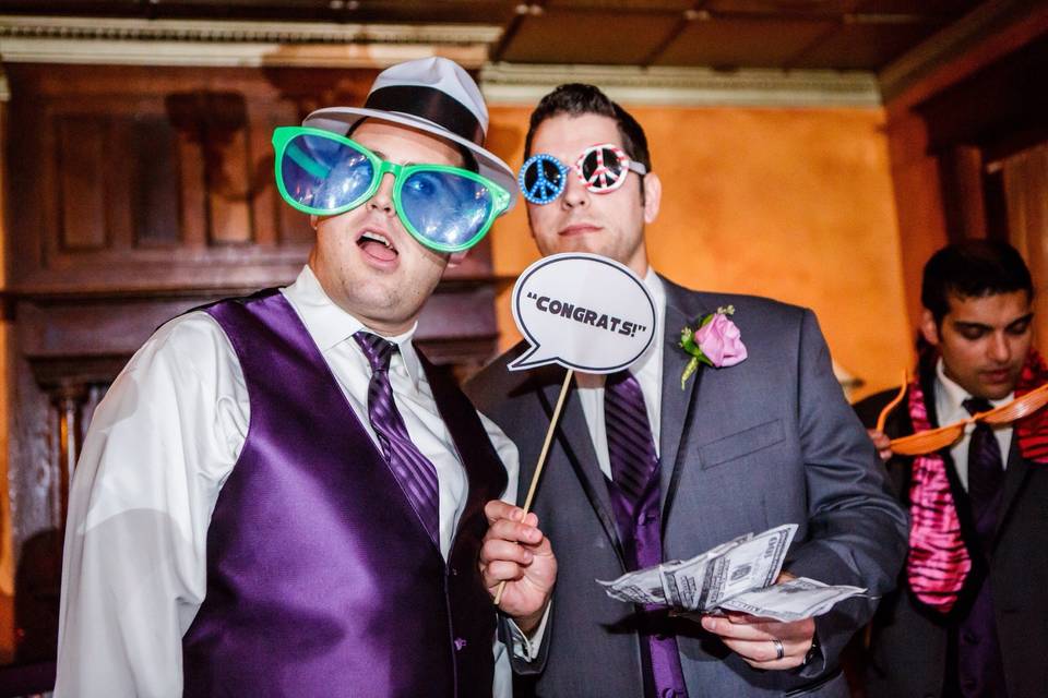 Just For You Photo Booths