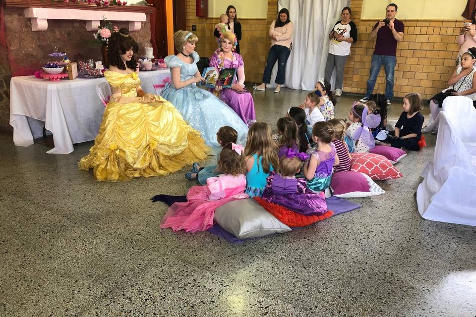 Princess Party