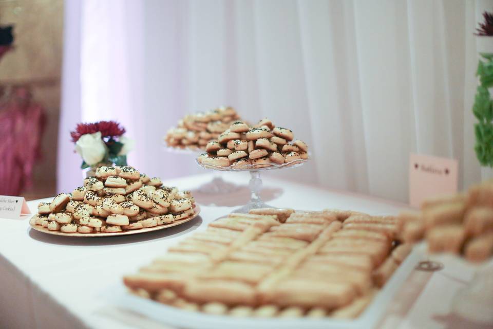 Dessert Table