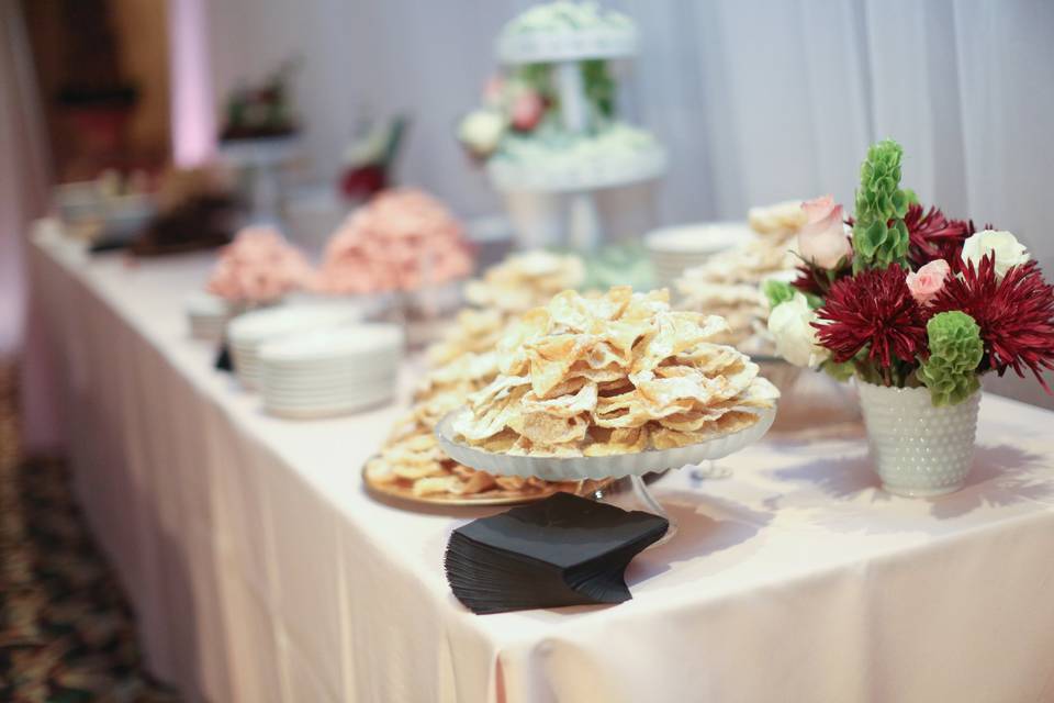 Dessert Table