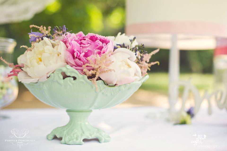 Peony and Porcelain Events