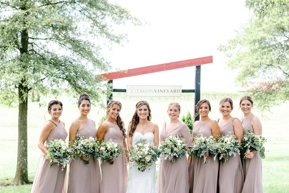 Bridal party
