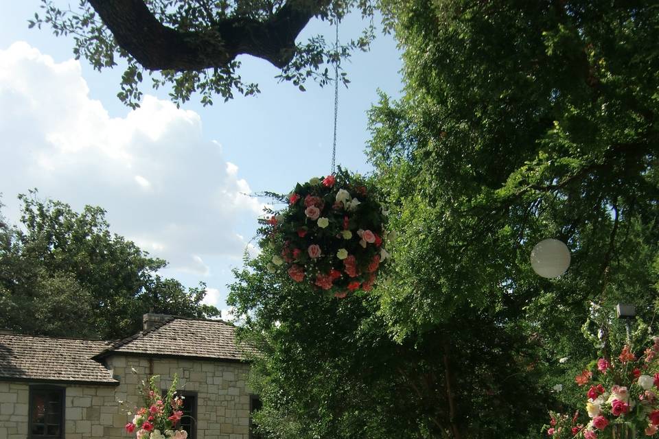 Science Courtyard