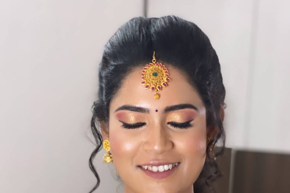 Tamil Bridal