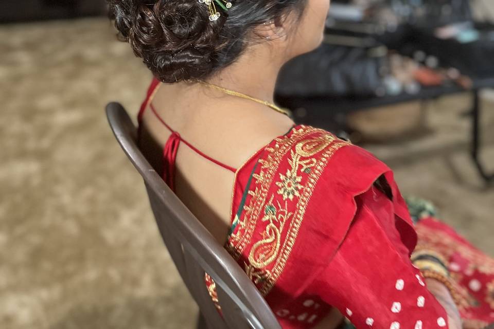 Gujarathi Bridal