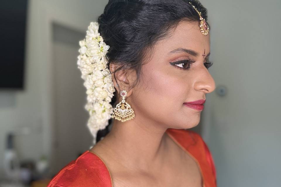Telugu Bridal