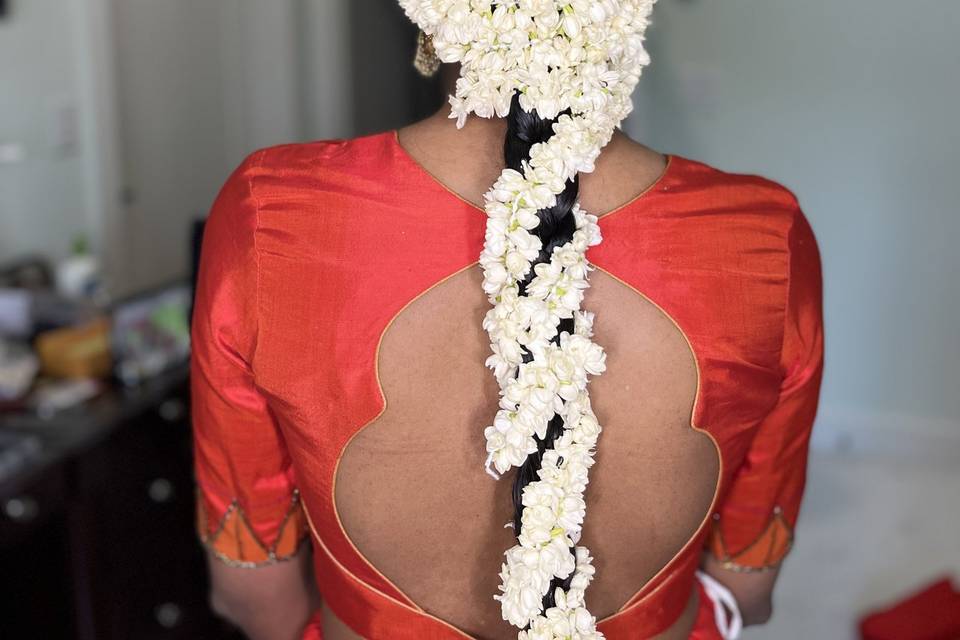 Telugu Bridal
