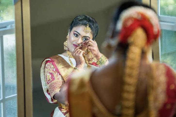 Telugu Bridal