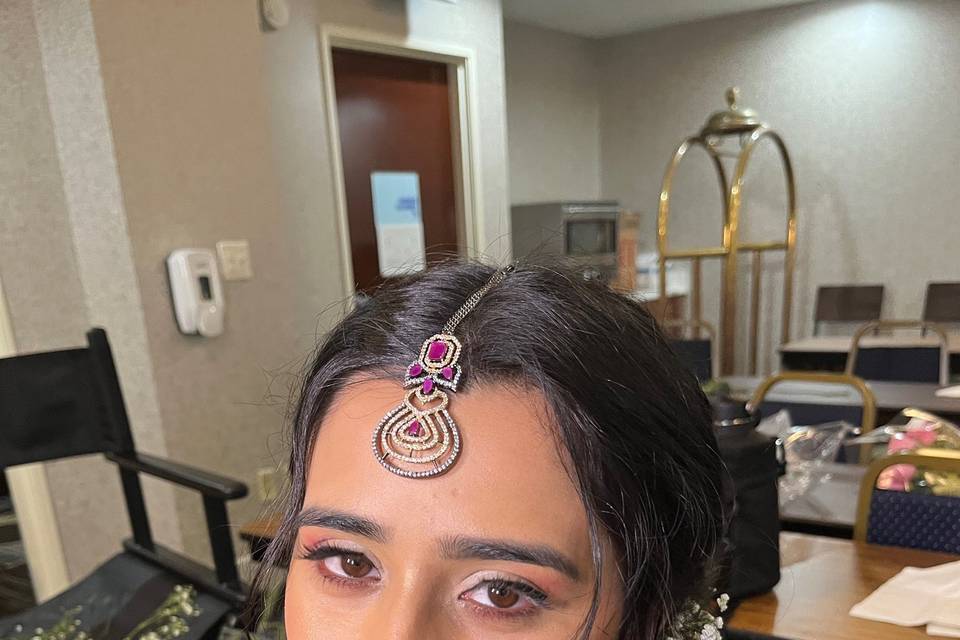 Punjabi Bridal