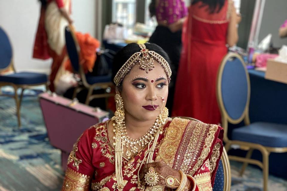 Bengali Bridal