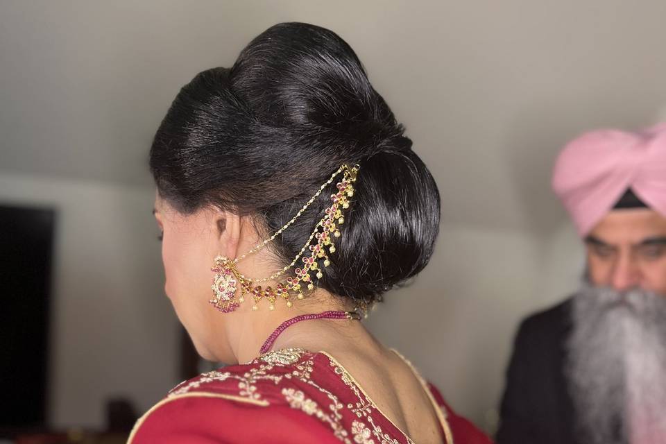 Punjabi Bridal