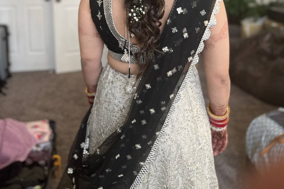 Punjabi Bridal