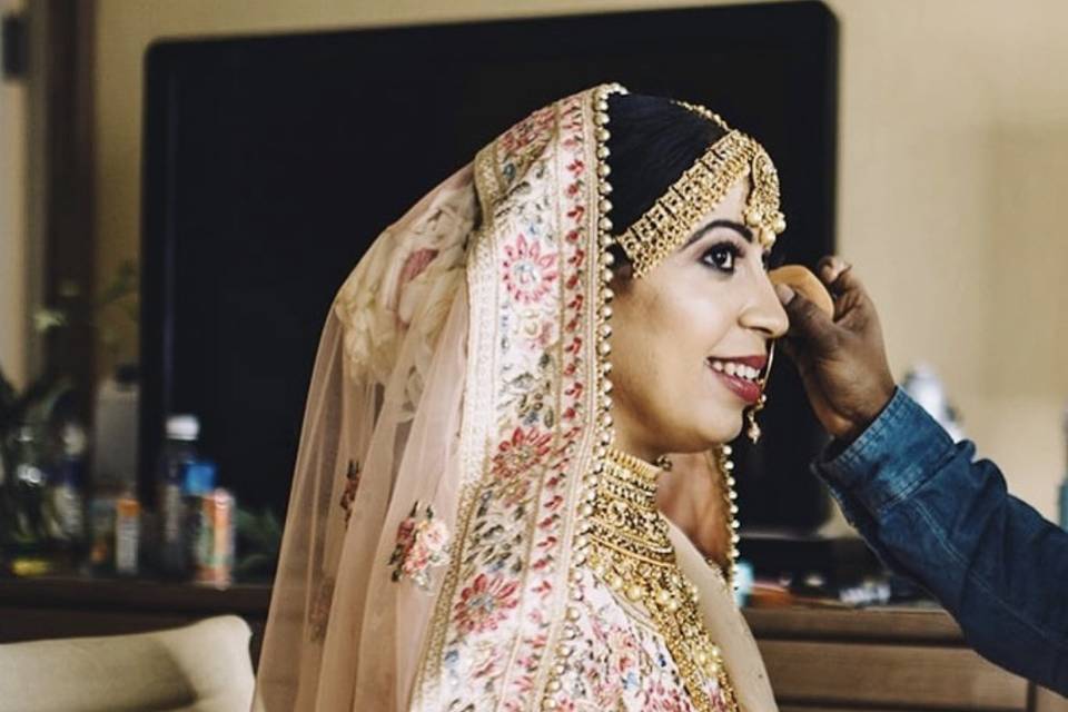 Punjabi bridal
