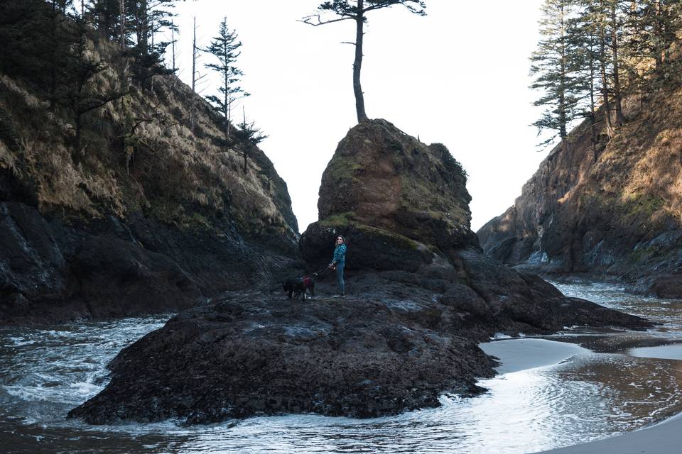 Natural beauty - Sea to Summit Photography