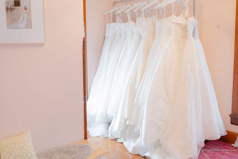 Additional gown gallery