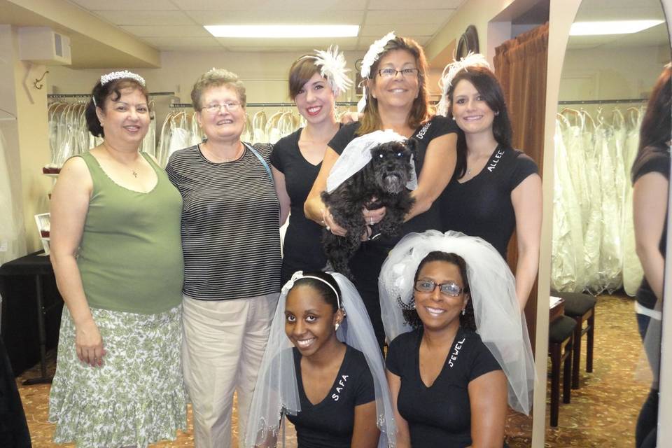 Arlene's Bridal Salon