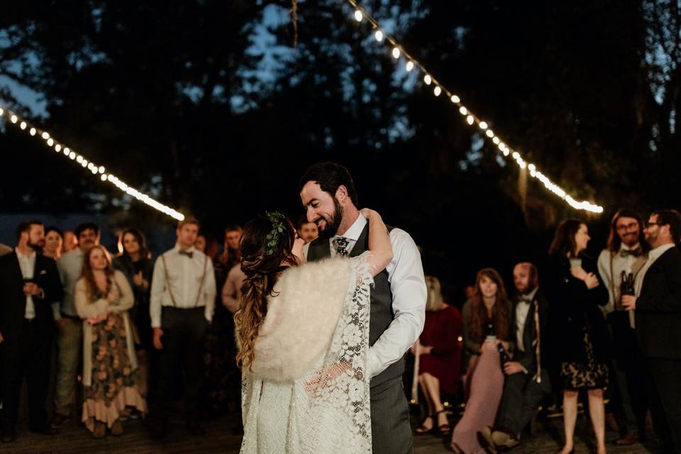 Mr & Mrs First Dance