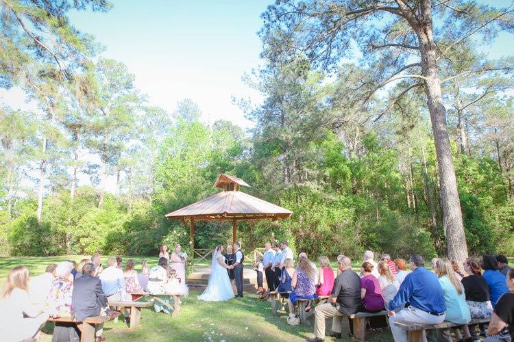 Citrus Grove Gazebo