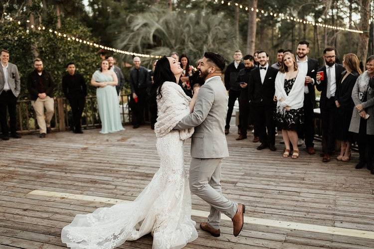 First Dance