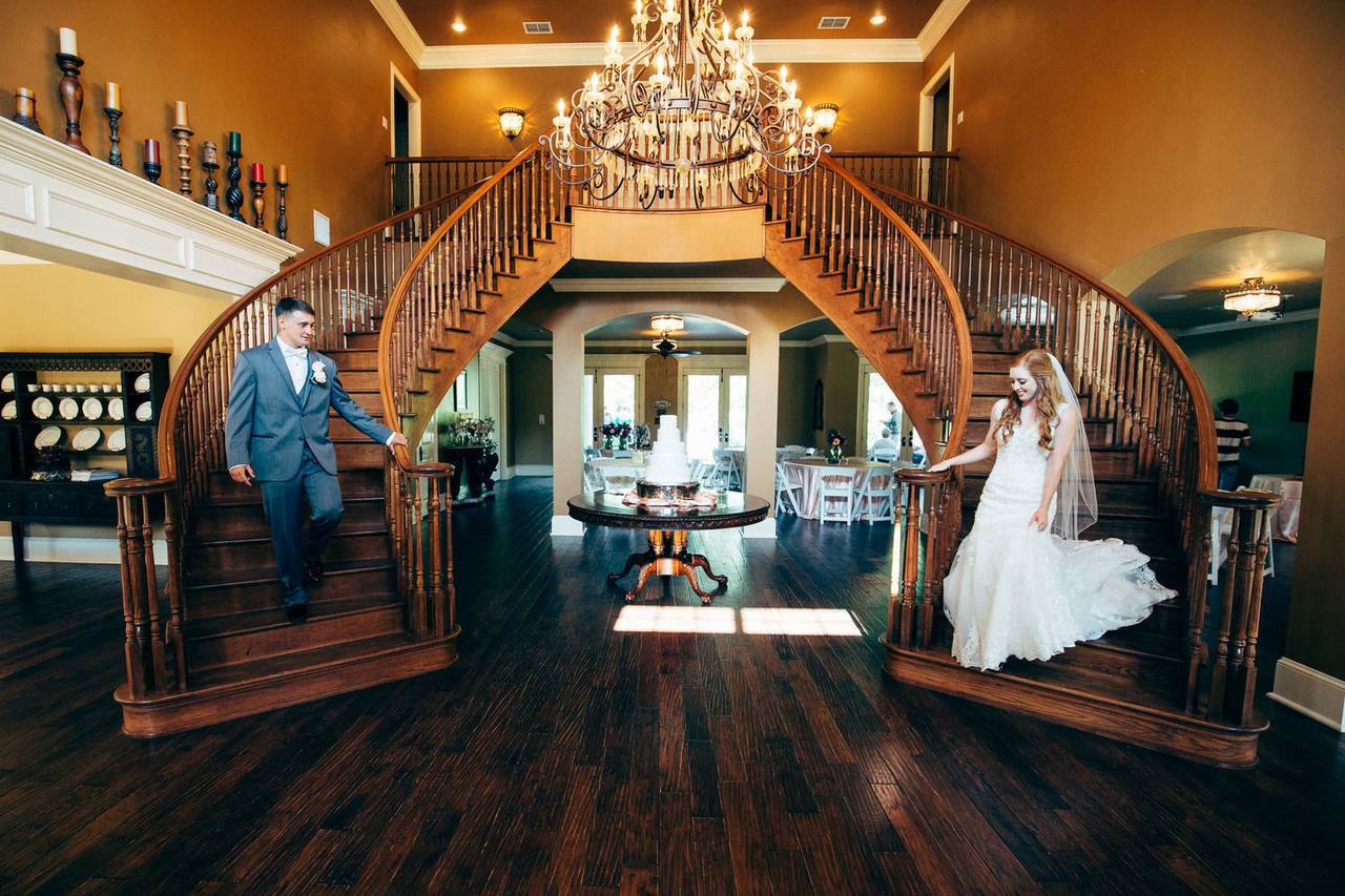 The Belgium House - Mansion Weddings - Longview, TX - WeddingWire