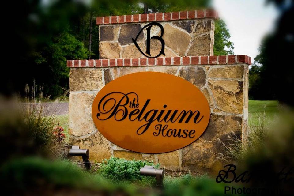 The Belgium House