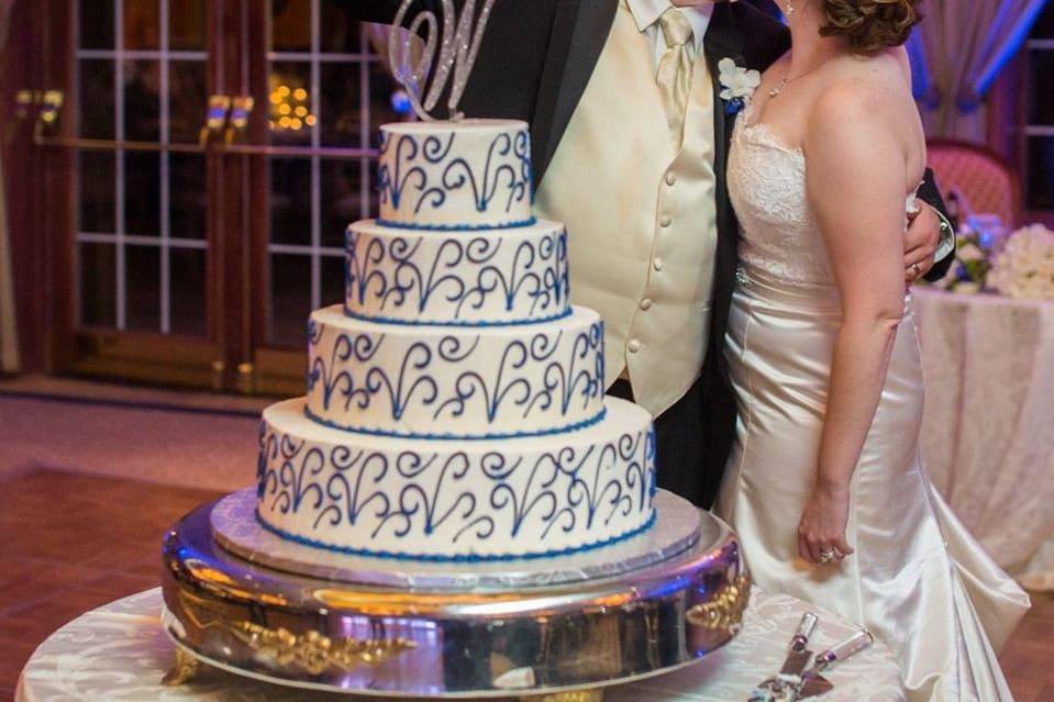 Wedding Cake