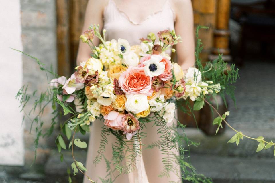 Garden Style Bouquet