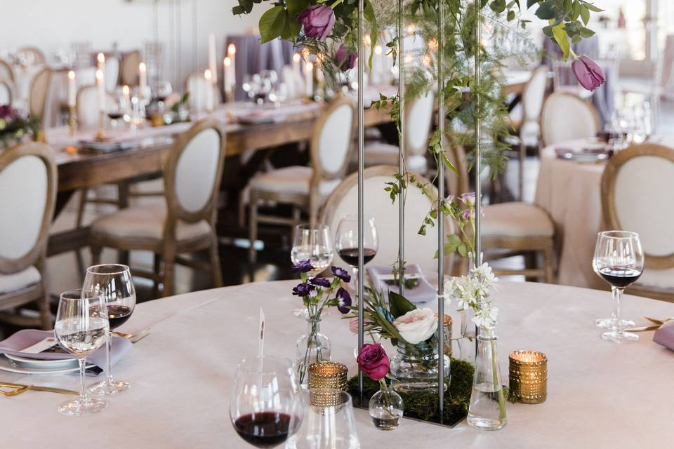 Tall Centerpiece