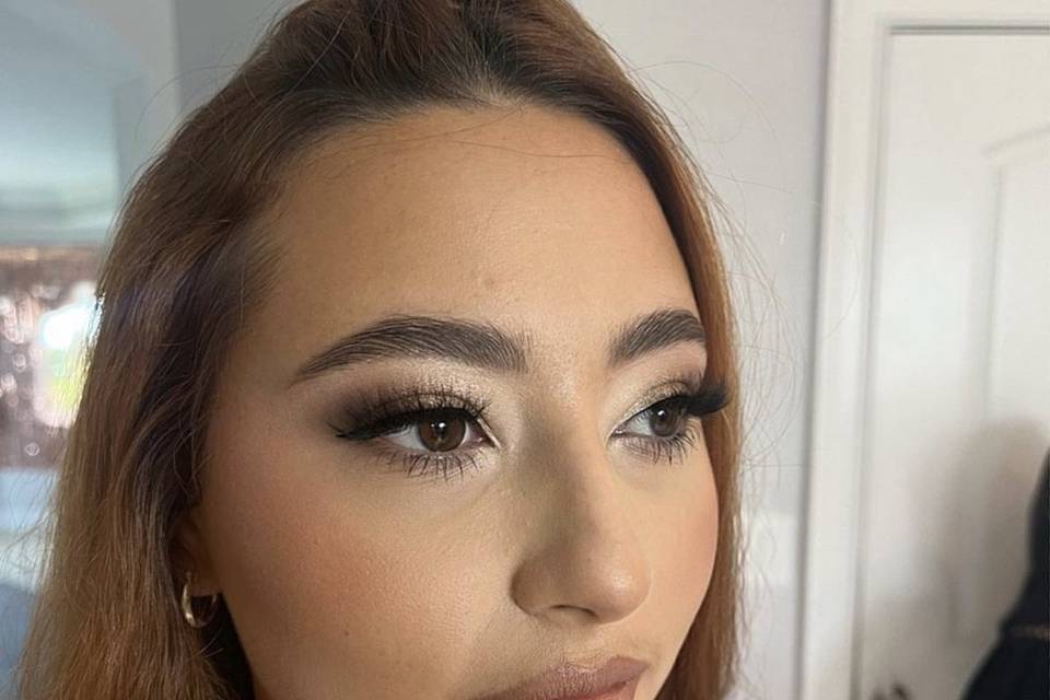 Makeup by Natalie!