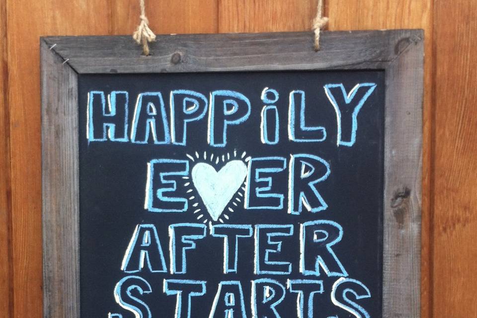 Happily Ever After