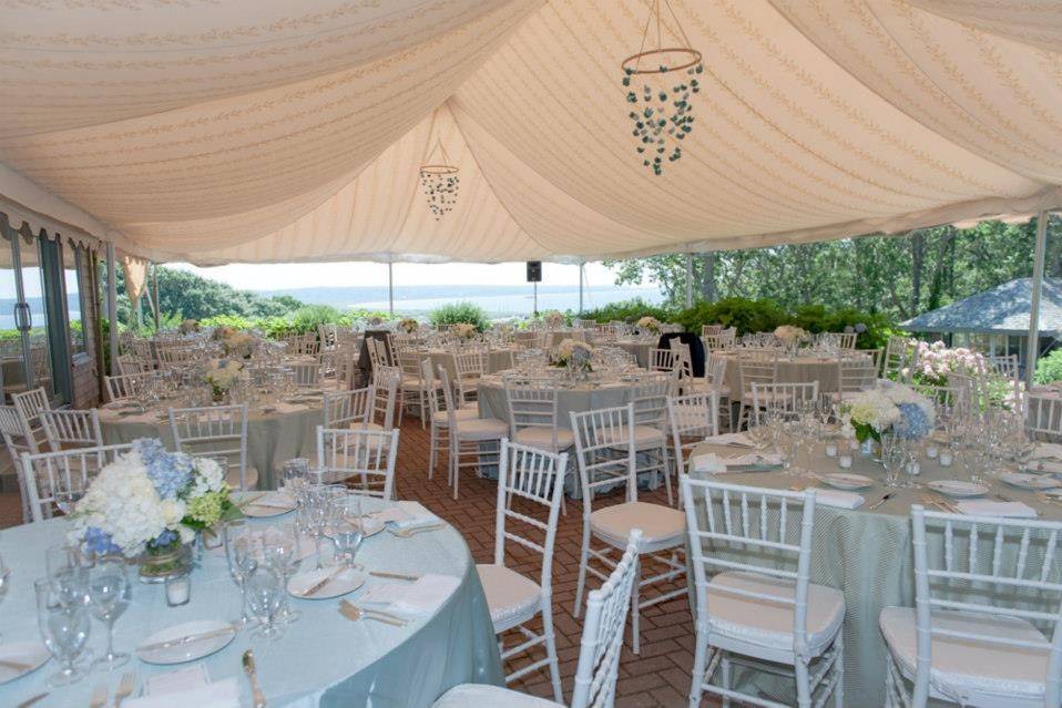 Big Sky Tent & Party Rentals- Martha's Vineyard