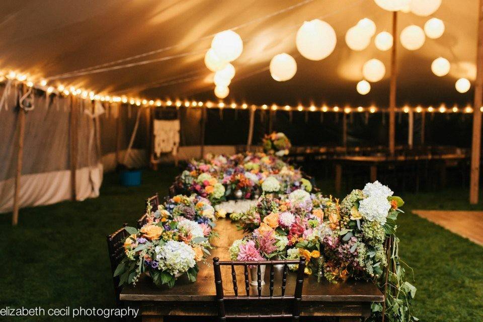 Big Sky Tent & Party Rentals- Martha's Vineyard