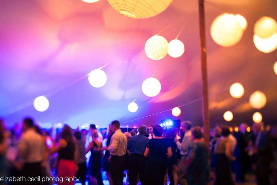 Big Sky Tent & Party Rentals- Martha's Vineyard