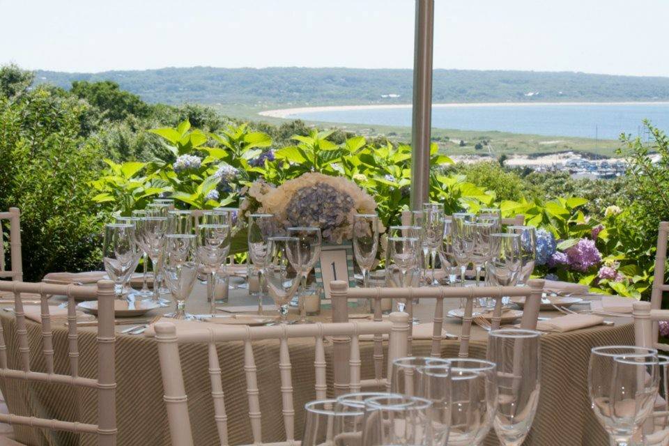 Big Sky Tent & Party Rentals- Martha's Vineyard