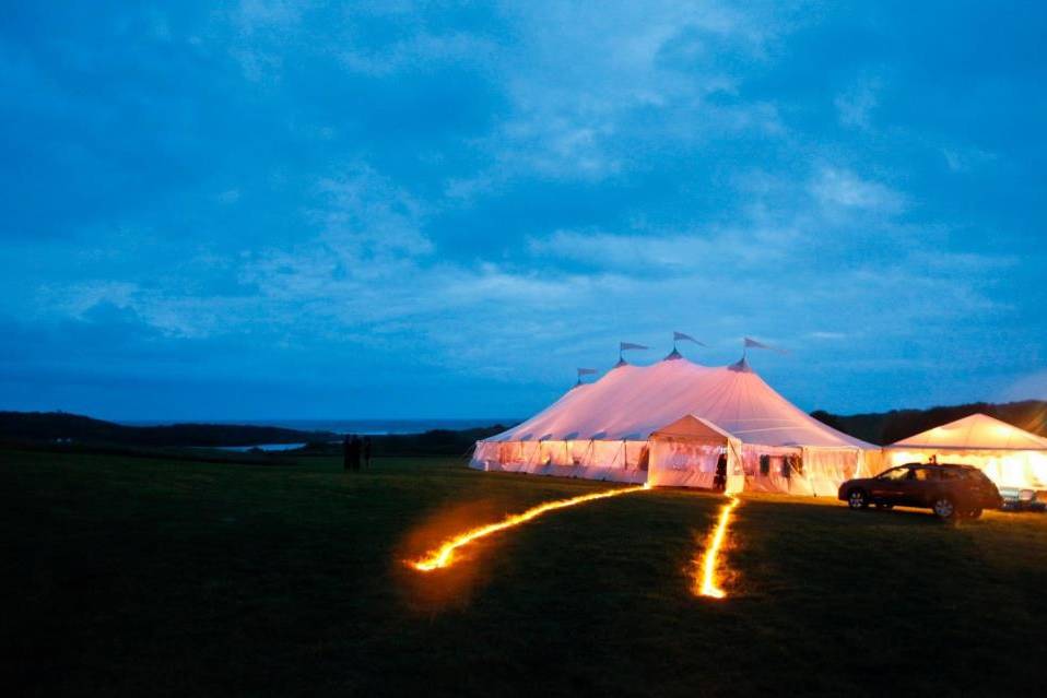 Big Sky Tent & Party Rentals- Martha's Vineyard