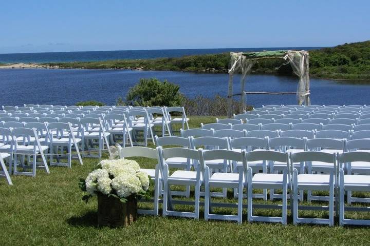 Big Sky Tent & Party Rentals- Martha's Vineyard