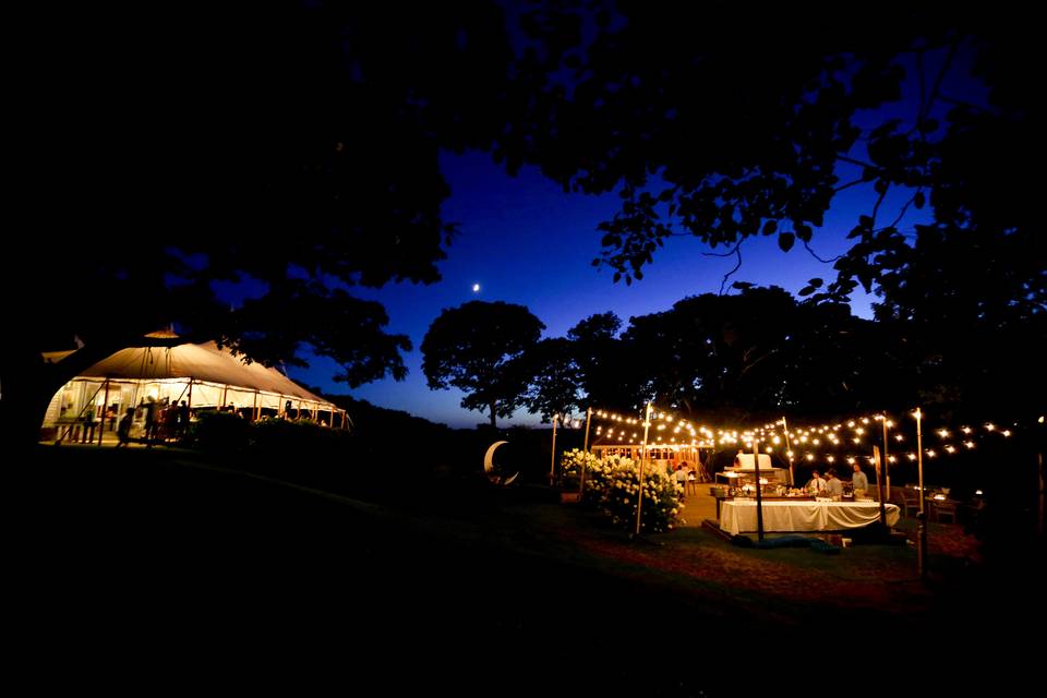 Big Sky Tent & Party Rentals- Martha's Vineyard