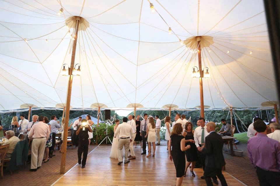 Big Sky Tent & Party Rentals- Martha's Vineyard