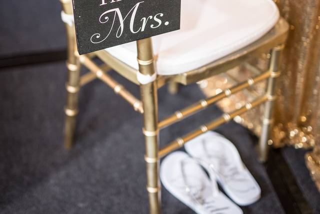 Wedding details