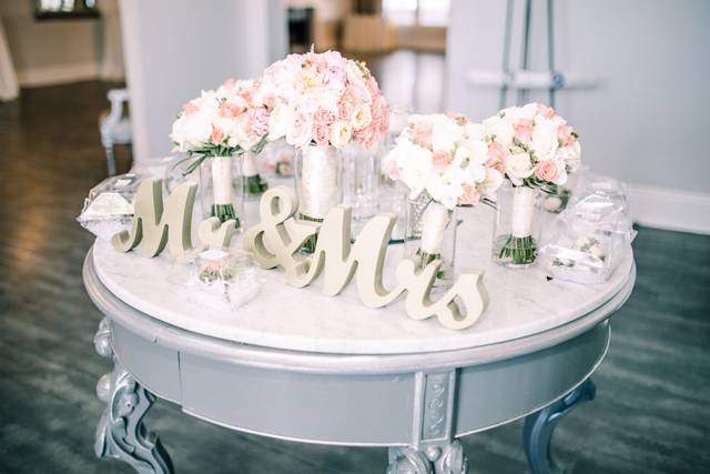 Wedding decor